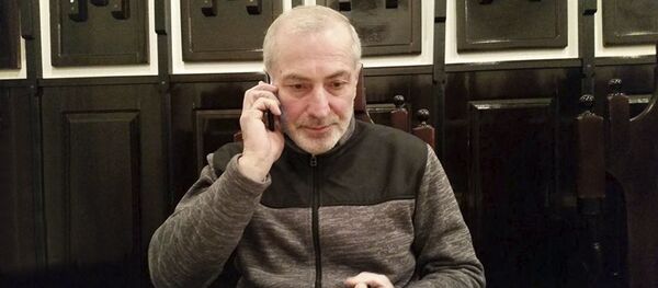 Виталий Константинович Калоев - Sputnik Южная Осетия