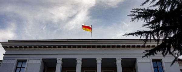Парламент Республики Южная Осетия Парламент Республики Южная Осетия - Sputnik Южная Осетия