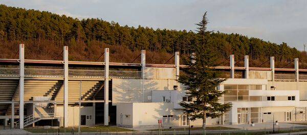 Городской стадион - Sputnik Южная Осетия