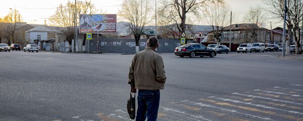 Цхинвал - Sputnik Южная Осетия