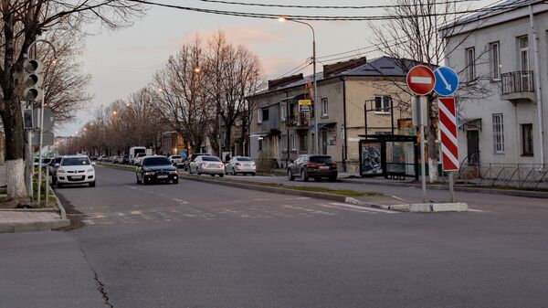 Цхинвал - Sputnik Южная Осетия