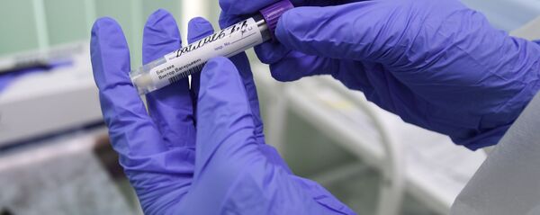 Лаборатория Гемотест начинает делать тесты на COVID-19 в Симферополе Лаборатория Гемотест начинает делать тесты на COVID-19 в Симферополе - Sputnik Южная Осетия