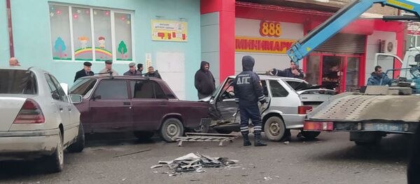 ФТЦ Цхинвалы - Sputnik Хуссар Ирыстон