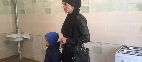 Дзауы районы цæрджытæн байуæрстой ног фатертæ - Sputnik Хуссар Ирыстон