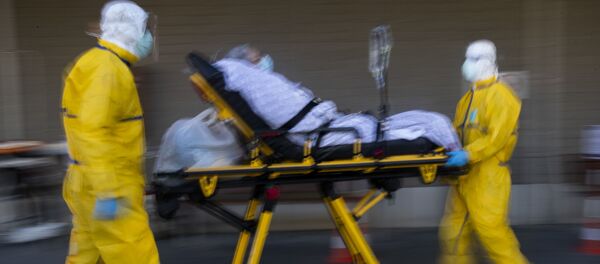 Коронавирус - Sputnik Южная Осетия