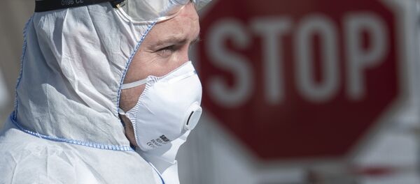 Коронавирус Коронавирус - Sputnik Южная Осетия