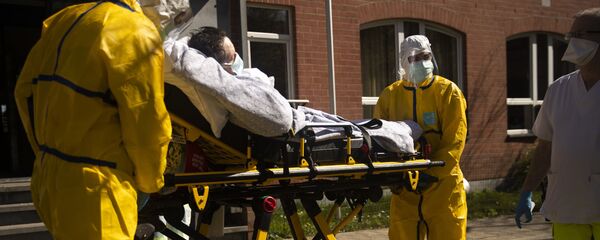 Коронавирус Коронавирус - Sputnik Южная Осетия