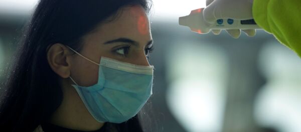 Коронавирус Коронавирус - Sputnik Южная Осетия