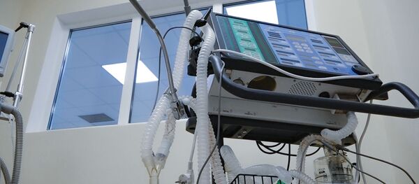 Рӕуджыты вентиляцийы аппарат Рӕуджыты вентиляцийы аппарат - Sputnik Хуссар Ирыстон