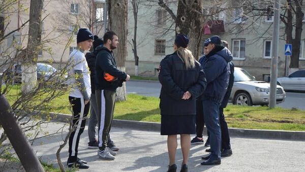МВД РЮО проводит рейды в общественных местах - Sputnik Южная Осетия