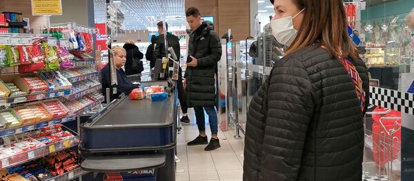 Мир на карантине: как города живут в условиях пандемии коронавируса Мир на карантине: как города живут в условиях пандемии коронавируса - Sputnik Южная Осетия