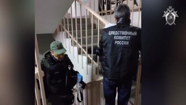 Мужчина расстрелял 5 человек в Рязанской области - Sputnik Южная Осетия