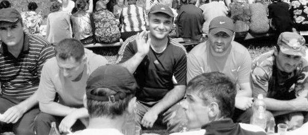 Джиоты Мурат Джиоты Мурат - Sputnik Хуссар Ирыстон