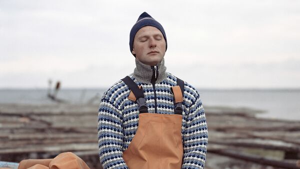 Снимок Karolis. The young fisherman литовского фотографа Tadas Kazakevicius, вошедший в шорт-лист конкурса ZEISS Photography Award 2020 - Sputnik Южная Осетия