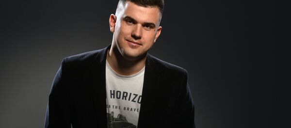 Андрей Станавов - Sputnik Южная Осетия