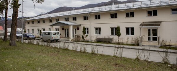 Дзауская больница Дзауская больница - Sputnik Южная Осетия