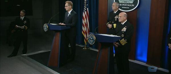 Главу ВМС США подкосил коронавирус: скандалы в американской армии Главу ВМС США подкосил коронавирус: скандалы в американской армии - Sputnik Южная Осетия