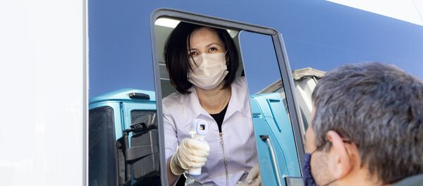 Российско-югоосетинская граница - Sputnik Южная Осетия