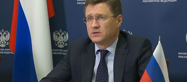 Страны ОПЕК+ договорились сократить добычу нефти Страны ОПЕК+ договорились сократить добычу нефти - Sputnik Южная Осетия