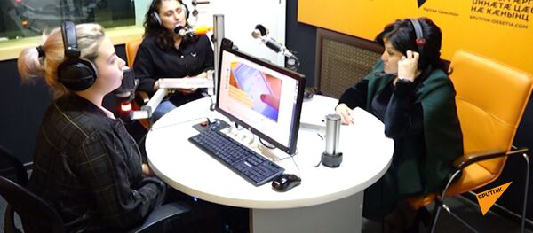 Сентябрь на повторение: Гассиева о том, как не отстать по школьной программе - Sputnik Южная Осетия