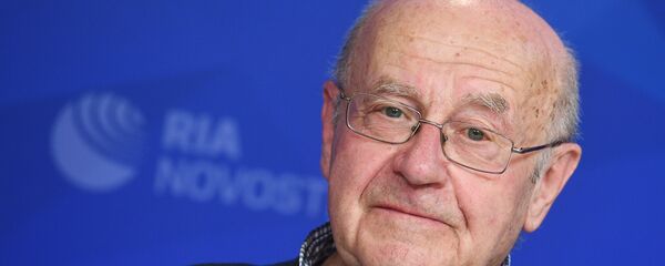 Натан Эйсмонт Натан Эйсмонт - Sputnik Южная Осетия