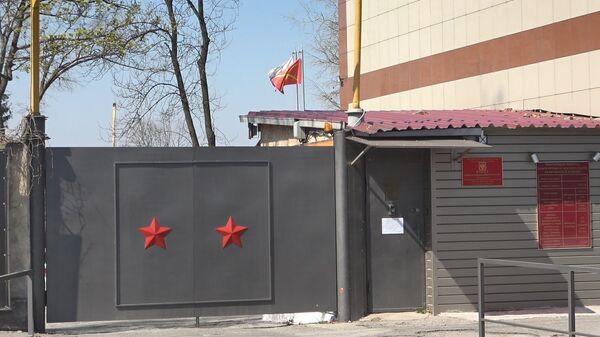 Пункт отбора контрактников во Владикавказе перевели на удаленку - ЮВО Пункт отбора контрактников во Владикавказе перевели на удаленку - ЮВО - Sputnik Южная Осетия
