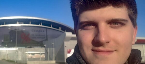 Игорь Кривицкий - Sputnik Южная Осетия