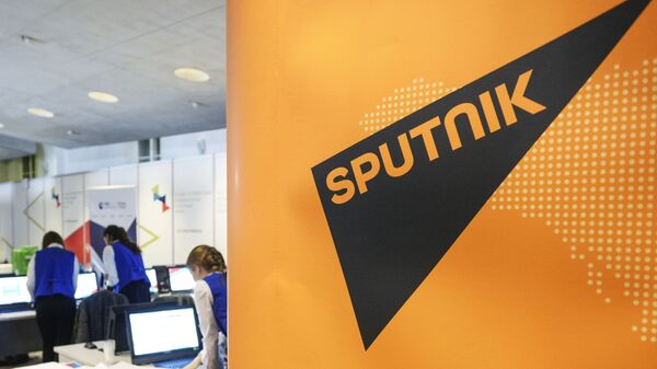 Студия информационного агентства и радио Sputnik - Sputnik Южная Осетия
