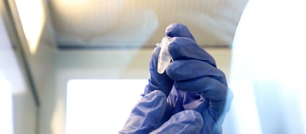 Лаборатория для тестирования на коронавирус в Архангельской области - Sputnik Южная Осетия