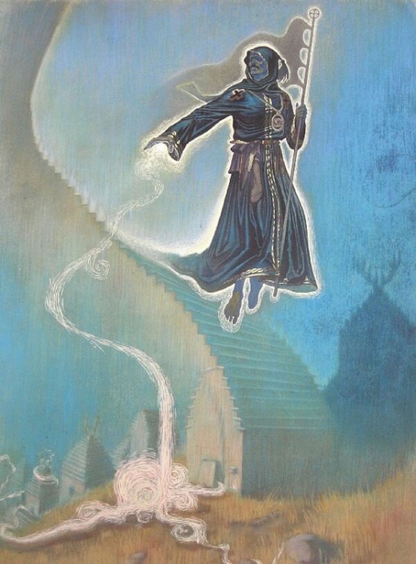 Осетинские покровители эпидемий и божества современной конспирологии - Sputnik Южная Осетия