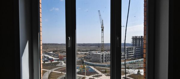 Ситуация в связи с коронавирусом в городах России Ситуация в связи с коронавирусом в городах России - Sputnik Южная Осетия