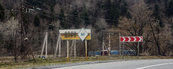 Дзау Дзау - Sputnik Южная Осетия