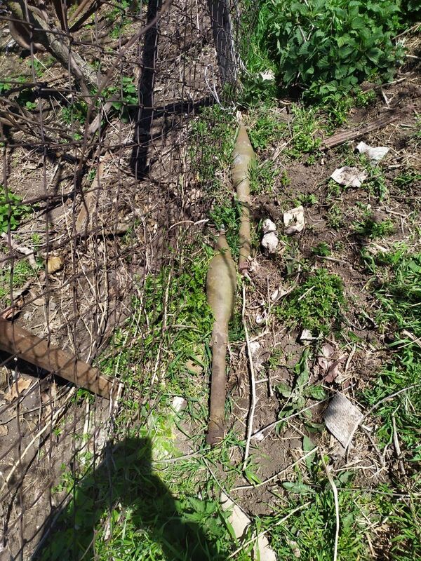 В Южной Осетии нашли снаряды от противотанкового гранотомета - Sputnik Южная Осетия