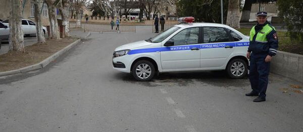 Органы внутренних дел обеспечат охрану общественного порядка и безопасность граждан во время православных праздников - Sputnik Южная Осетия