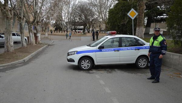 Органы внутренних дел обеспечат охрану общественного порядка и безопасность граждан во время православных праздников - Sputnik Южная Осетия