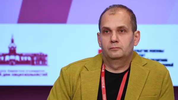 Сергей Лапенков - Sputnik Южная Осетия