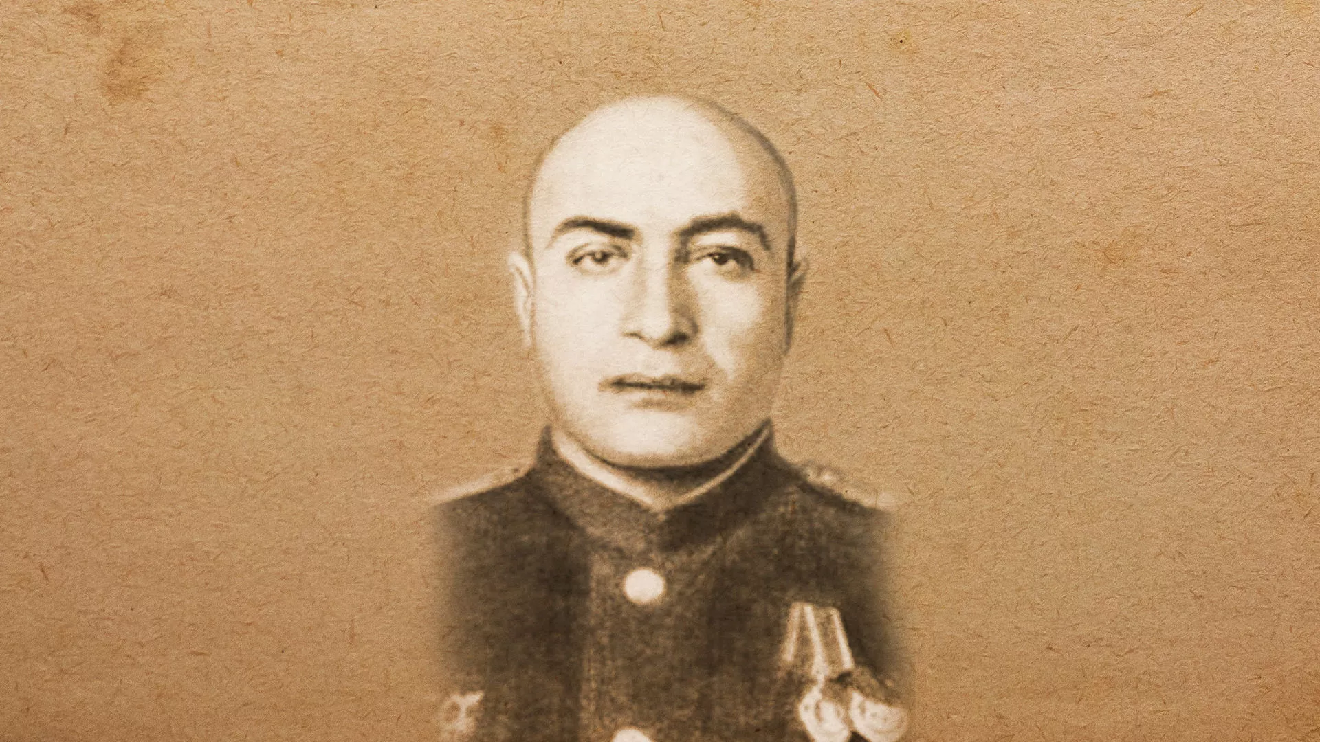 Герои Советского союза из Южной Осетии: Григорий Сабанов