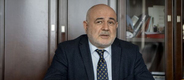 Дмитрий Медоев Дмитрий Медоев - Sputnik Южная Осетия