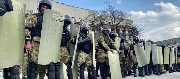 Митинг во Владикавказе Митинг во Владикавказе - Sputnik Южная Осетия