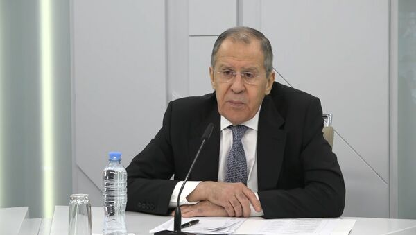 Лавров: Россия готова восстановить дипломатические отношения с Грузией - Sputnik Южная Осетия