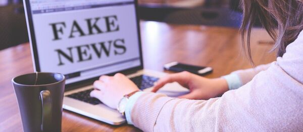 Фэйк новости - Sputnik Южная Осетия