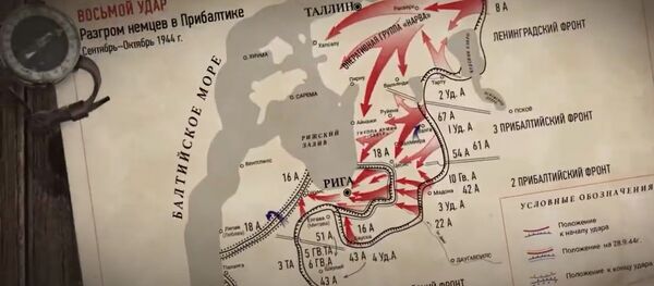 Sputnik запустил проект Фронтовая перекличка - Sputnik Южная Осетия