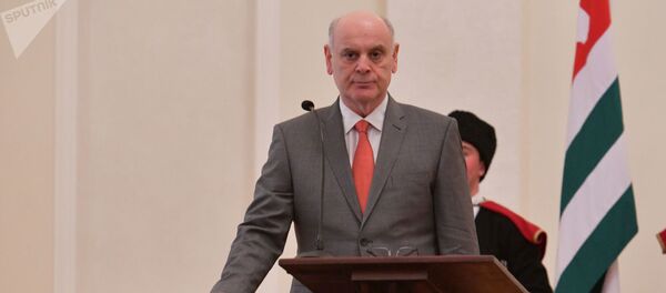 Аслан Бжания Аслан Бжания - Sputnik Южная Осетия