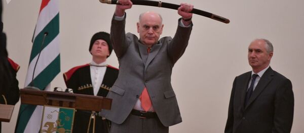 Аслан Бжания Аслан Бжания - Sputnik Южная Осетия