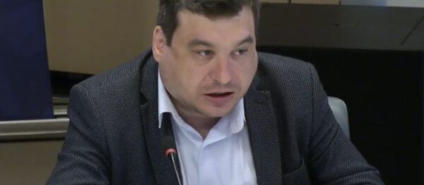 Владимир Новиков Владимир Новиков - Sputnik Южная Осетия