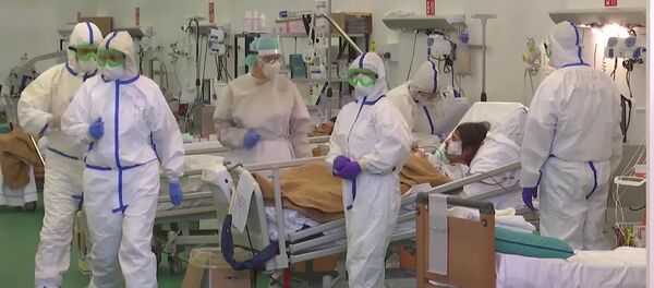 Коронавирусы ныхмӕ тох Коронавирусы ныхмӕ тох - Sputnik Хуссар Ирыстон