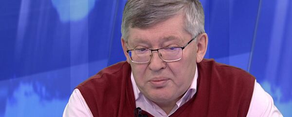 Василий Дандыкин - Sputnik Южная Осетия