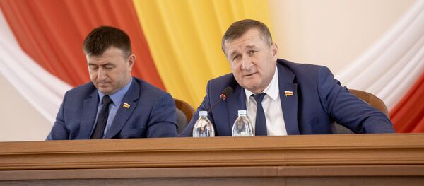 Сессия Парламента Южной Осетии Сессия Парламента Южной Осетии - Sputnik Южная Осетия