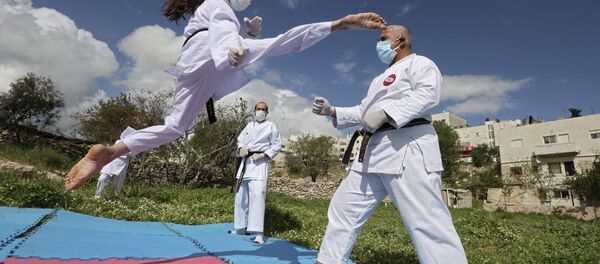 Спорт карантины уавӕрты Спорт карантины уавӕрты - Sputnik Хуссар Ирыстон