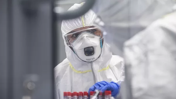 Лаборатория Инвитро начала тестирование на коронавирусную инфекцию 